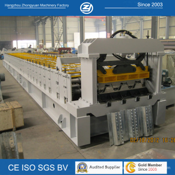 Steel Decking Roll Forming Machine